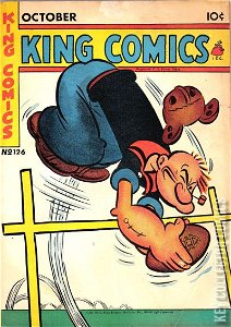 King Comics #126