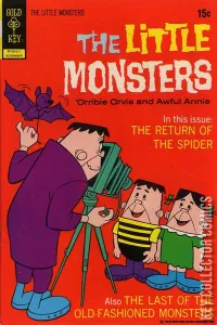 The Little Monsters #19