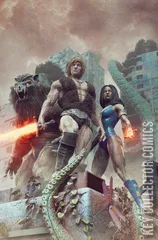 Cover for Thundarr the Barbarian #5