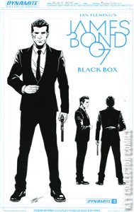 James Bond: Black Box #1 