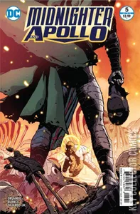 Midnighter and Apollo #5