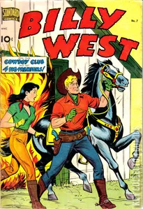 Billy West #7