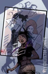 Variant Cover for Sirens of the City #4