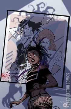 Variant Cover for Sirens of the City #4