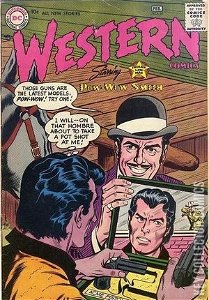 Western Comics #61
