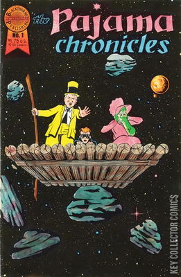 Pajama Chronicles