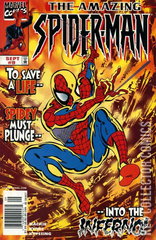 Variant Cover for Amazing Spider-Man #9