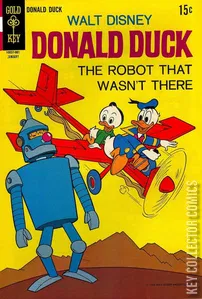 Donald Duck #129