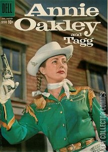 Annie Oakley & Tagg #18