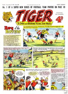 Tiger #170