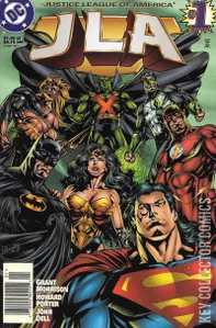 JLA #1