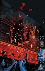 Cover for Batman: Bad Seeds - Gotham Central #1