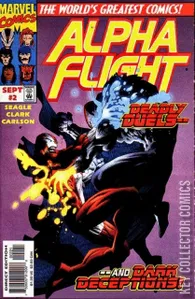 Alpha Flight #2
