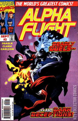 Alpha Flight