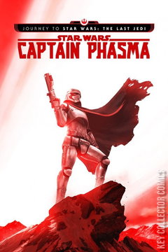 Variant Cover for Star Wars: Captain Phasma #1