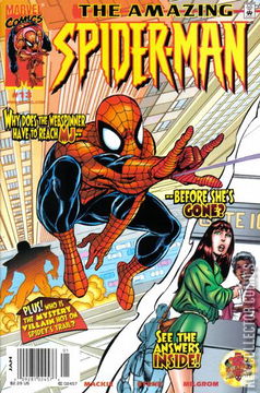 Variant Cover for Amazing Spider-Man #13