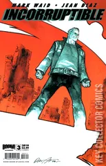 Variant Cover for Incorruptible #3