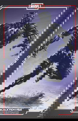 Black Panther: Intergalactic
