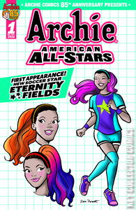 Archie Comics 85th Anniversary Presents: Archie - American All Stars #1