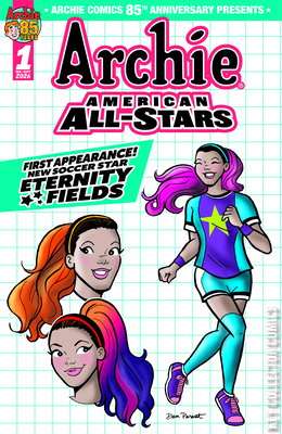 Archie Comics 85th Anniversary Presents: Archie - American All Stars