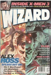 Wizard: Official Comic Book Pocket Price Guide #167