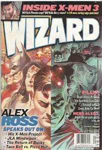 Wizard Magazine #167