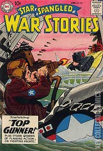 Star-Spangled War Stories #80