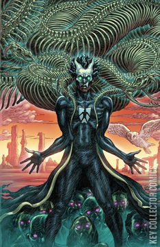 Variant Cover for Valiant Beyond: Tales of the Shadowman #1