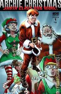 Archie Christmas Spectacular #2020 