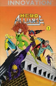 Hero Alliance #2