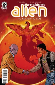 Resident Alien: The Man With No Name #2