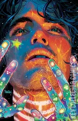Variant Cover for Vicarious #1