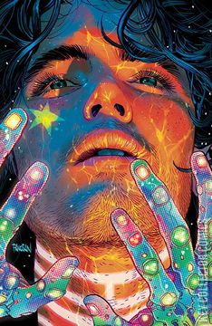 Variant Cover for Vicarious #1