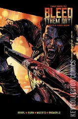 Variant Cover for Bleed Them Dry #6