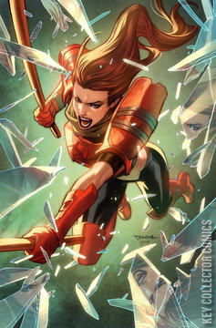 Variant Cover for Rogues Gallery #1