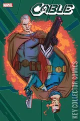 Variant Cover for Cable #12