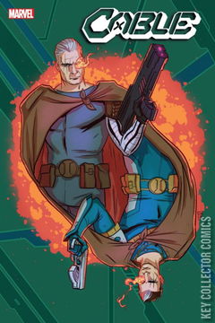 Variant Cover for Cable #12