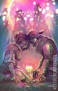 Once Upon a Time at the End of the World #1