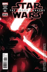 Star Wars: The Force Awakens Adaptation #5
