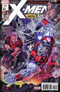 X-Men: Gold #19