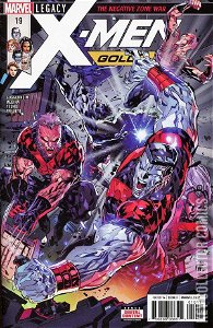 X-Men: Gold #19