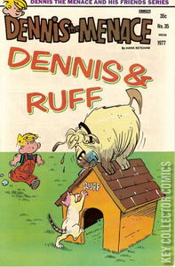 Dennis the Menace & His Friends #35