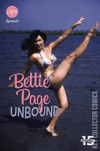 Bettie Page: Unbound #9