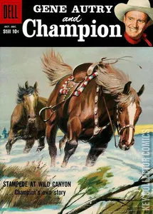 Gene Autry & Champion #120