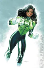 Cover for Justice League Unlimited #23