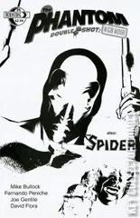 Variant Cover for The Phantom Double Shot: KGB Noir #6