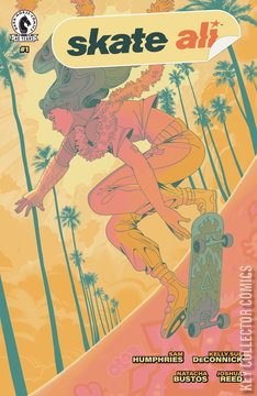 Variant Cover for Skate Ali #1