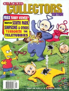 Cracked Collectors' Edition #118
