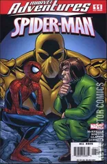 Cover for Marvel Adventures: Spider-Man #11