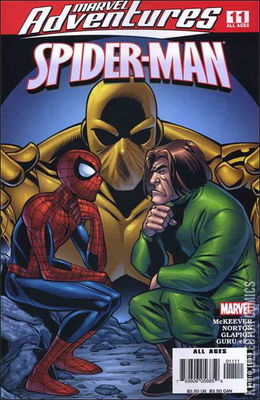 Marvel Adventures: Spider-Man